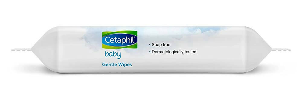 Cetaphil Baby Gentle Wipes - Distacart