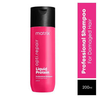 Thumbnail for Matrix Opti. Repair Professional Liquid Protein Shampoo Damaged Hair - Distacart