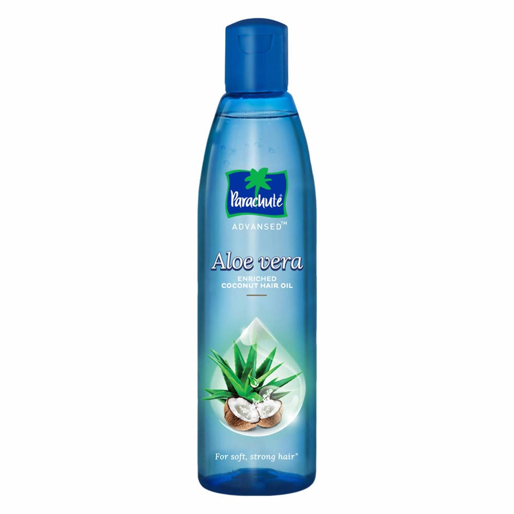 Parachute Advansed Aloe Vera Enriched Coconut Hair Oil - Distacart