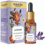 Thumbnail for Vaadi Herbals Lavender Oil Therapeutic Grade - Distacart