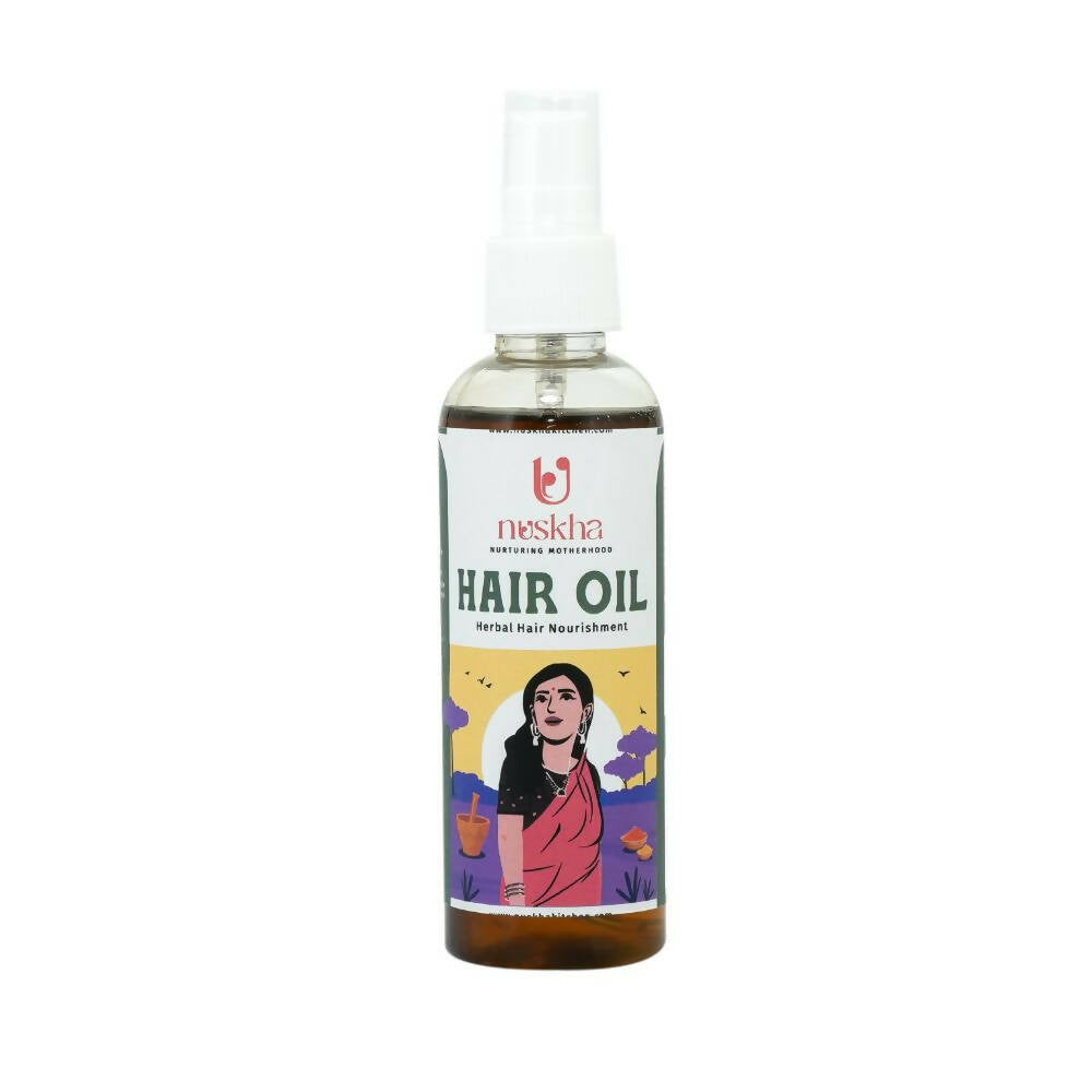 Nuskha Hair Oil - Distacart