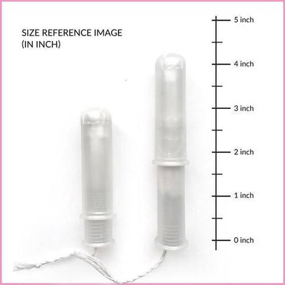 Sirona Premium Applicator Tampons - Regular Flow