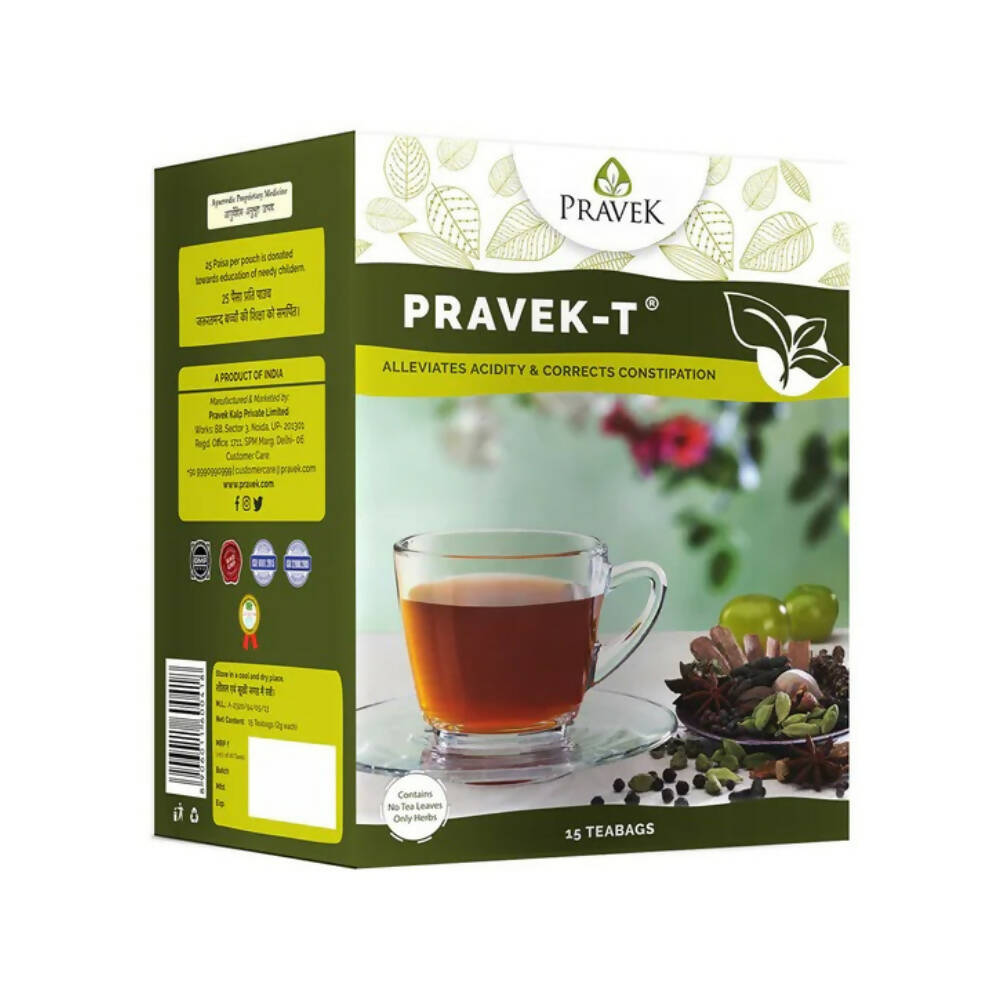 Pravek-T Herbal Slimming Tea Bags - Distacart