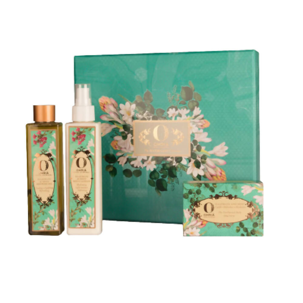 Ohria Ayurveda The Enticing Collection - Distacart