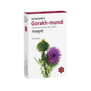 Dr.Vasishth's Gorakh-mundi Tablets - Distacart