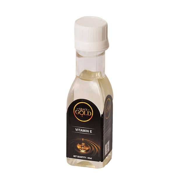Grace Gold Vitamin E Oil - Distacart