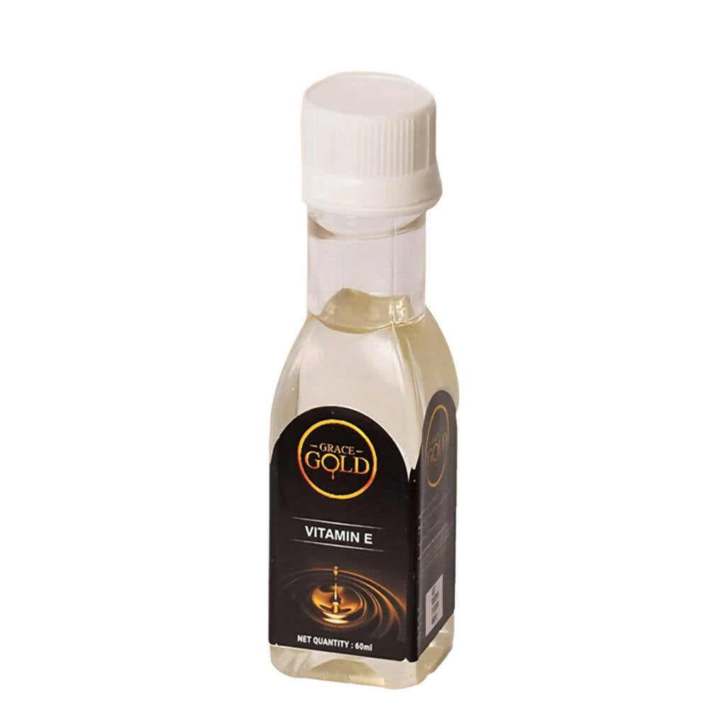 Grace Gold Vitamin E Oil - Distacart