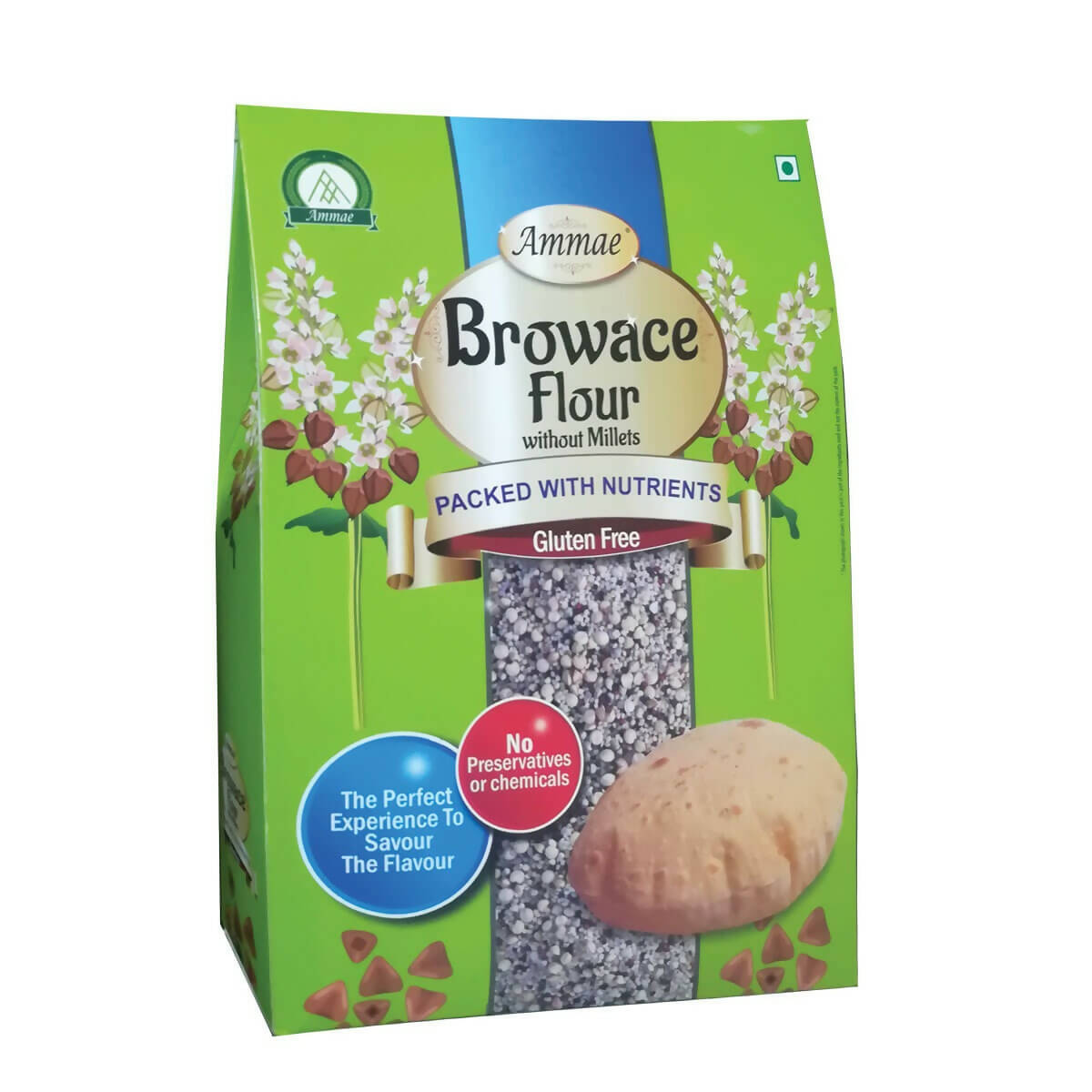 Ammae Browace Flour - Distacart