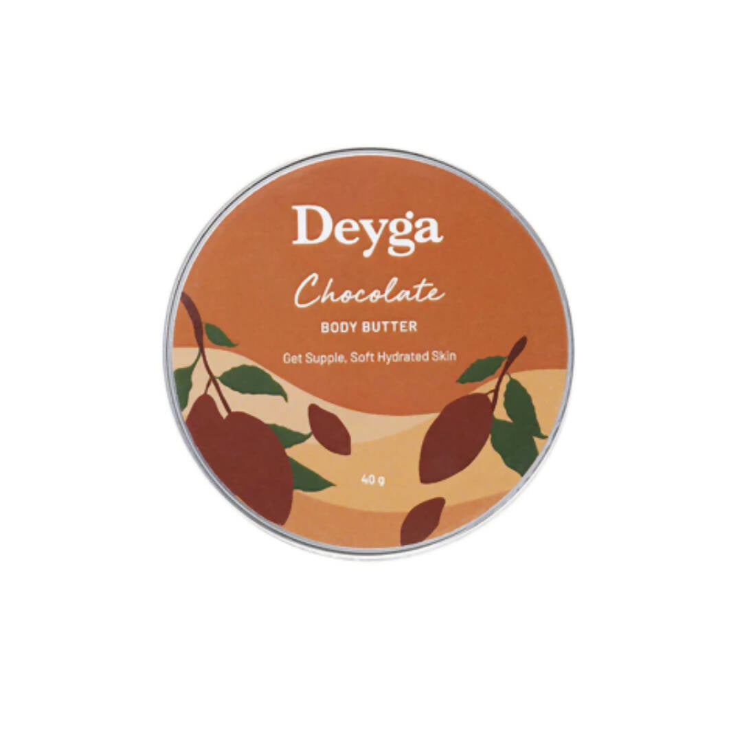 Deyga Chocolate Body Butter - Distacart