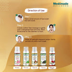 Thumbnail for Medimade Wellness Foaming Face Wash With Argan Oil