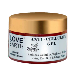 Love Earth Anti – Cellulite Gel - Distacart