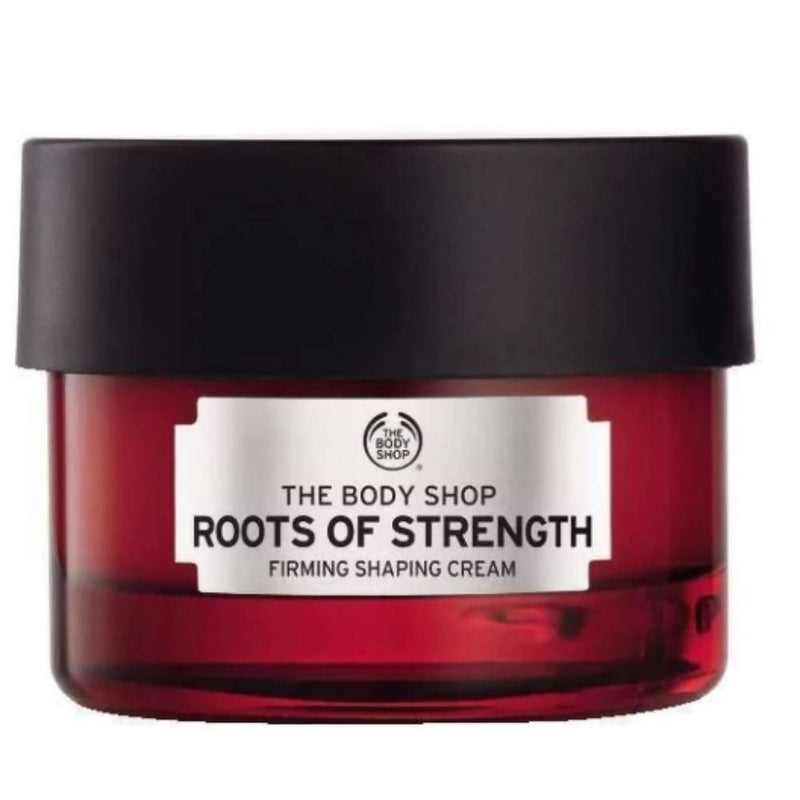 The Body Shop Roots of Strength Firming Shaping Day Cream 50 ml