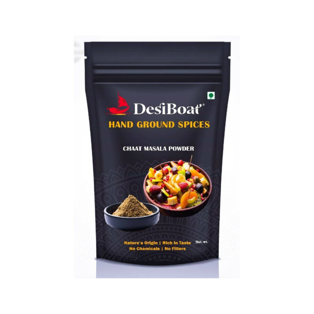 DesiBoat Chaat Masala Powder - Distacart
