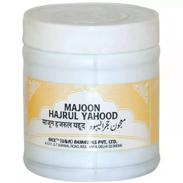 Rex Remedies Majoon Hajrul Yahood - Distacart