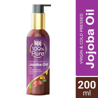 Thumbnail for Bajaj 100% Pure Jojoba Oil for Conditioned Hair & Smooth Skin - Distacart