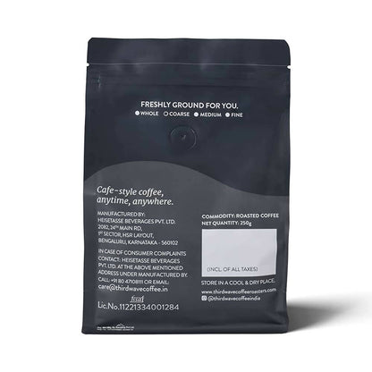 Third Wave Coffee El Diablo Blend Coffee Beans-Medium Dark Roast - Distacart