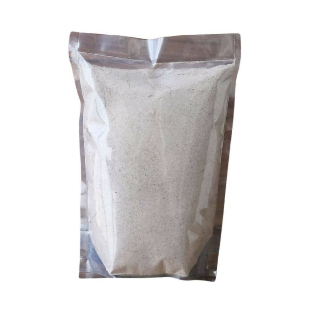 Satjeevan Organic Stone-Ground Ragi Flour - Distacart