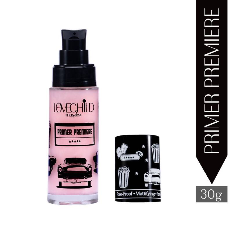 LoveChild By Masaba Gupta Pore Proof Mattifying Primer - Distacart