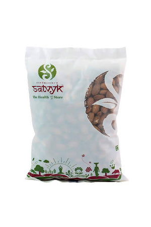 Siddhagiri's Satvyk Organic Almond (Mamra)