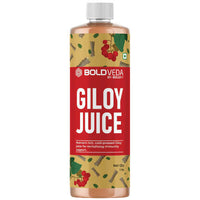 Thumbnail for Boldveda Cold Pressed Giloy Juice - Distacart