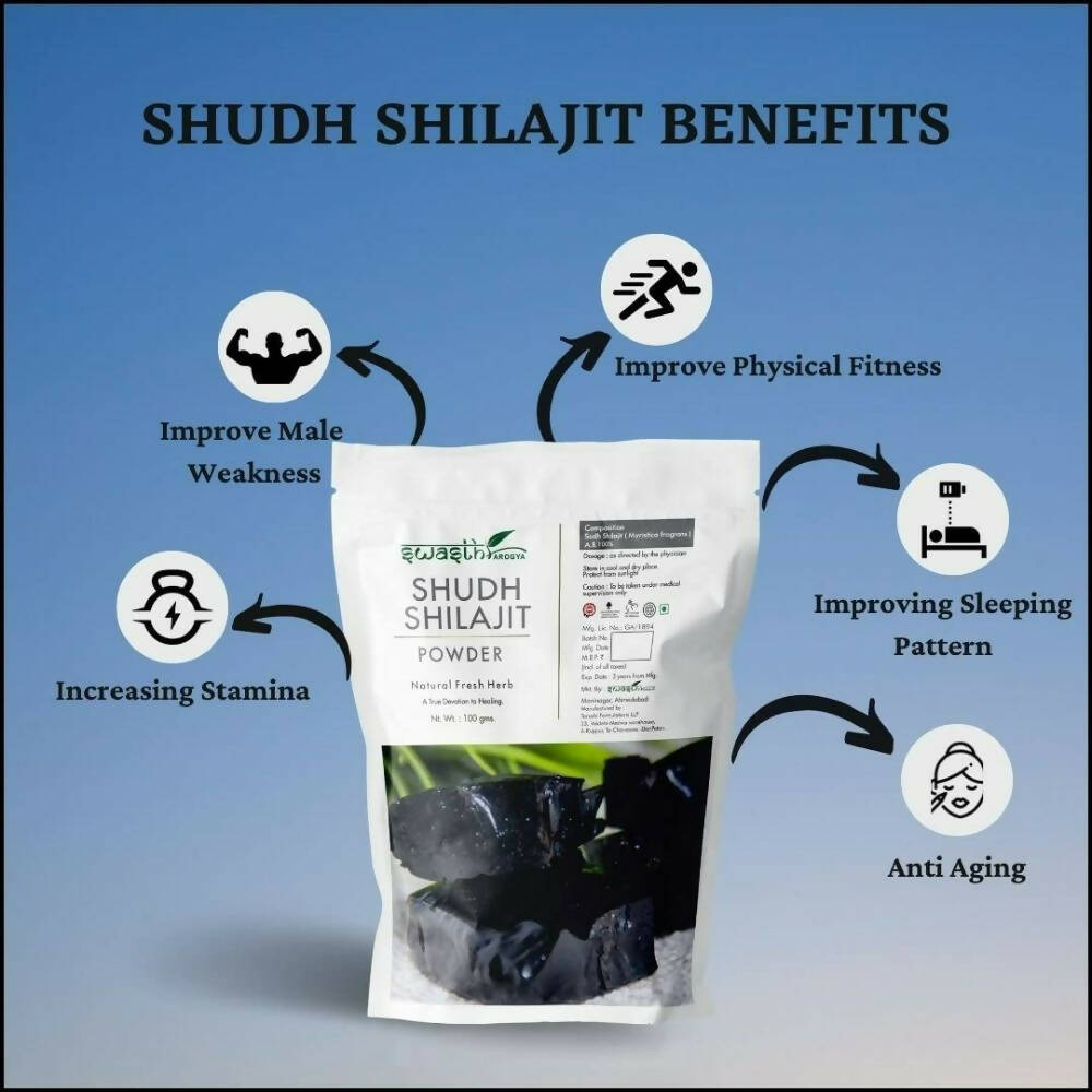 Swasth Arogya Sudh Sj Powder - Distacart