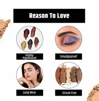 Thumbnail for Insight Cosmetics Pro Eyeshadow - Distacart