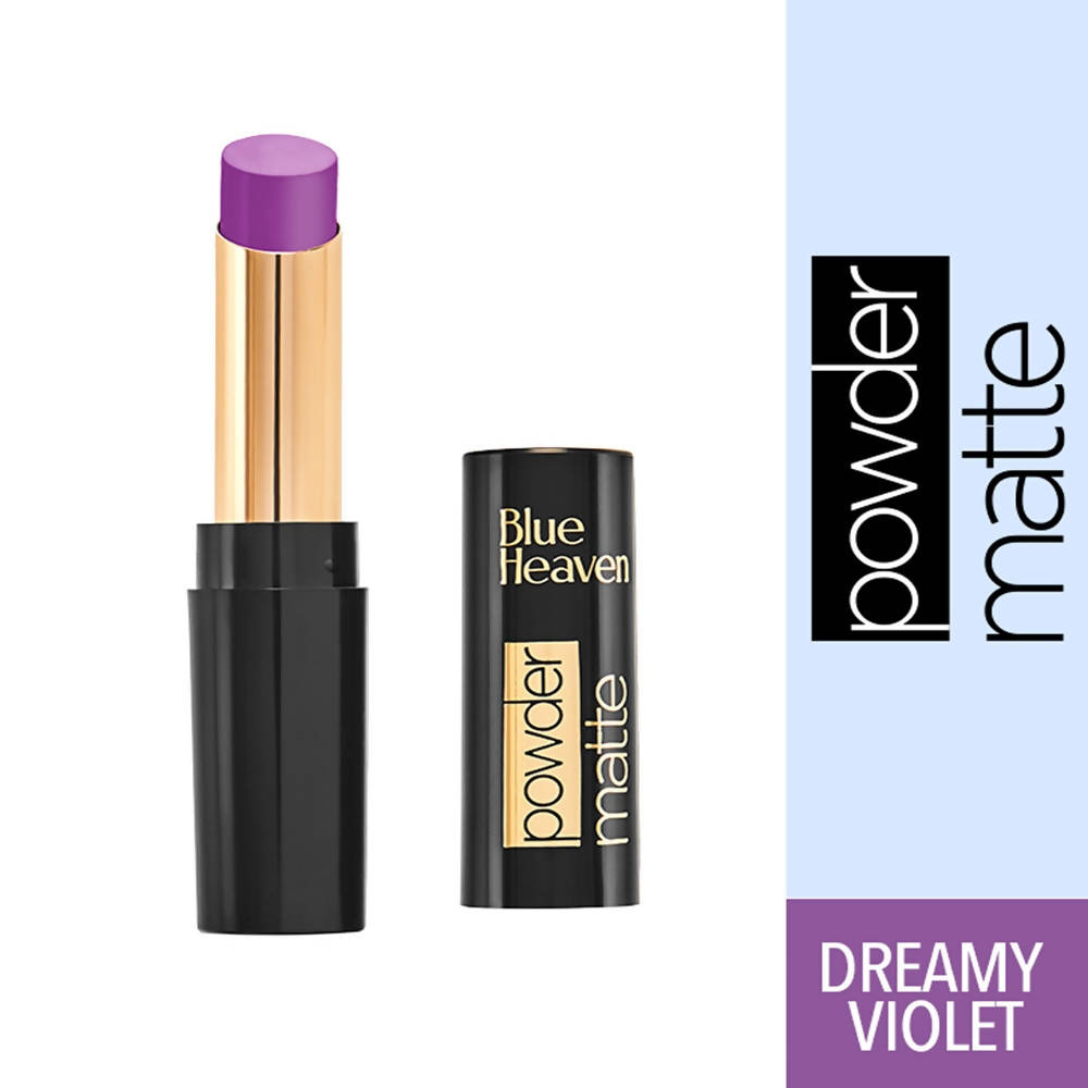 Powder Matte Lipstick Dreamy Voilet