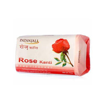 Thumbnail for Patanjali Rose Kanti Body Cleanser Soap - Distacart