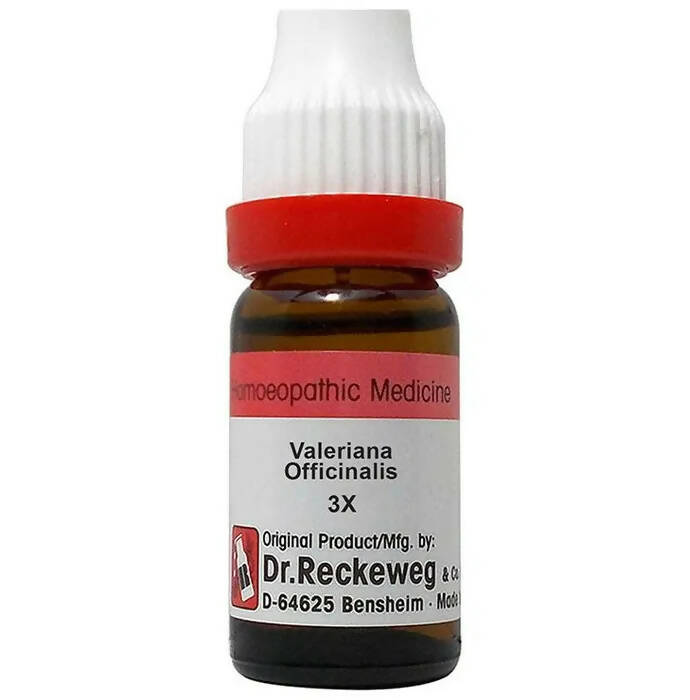 Dr. Reckeweg Valeriana Officinalis Dilution - Distacart