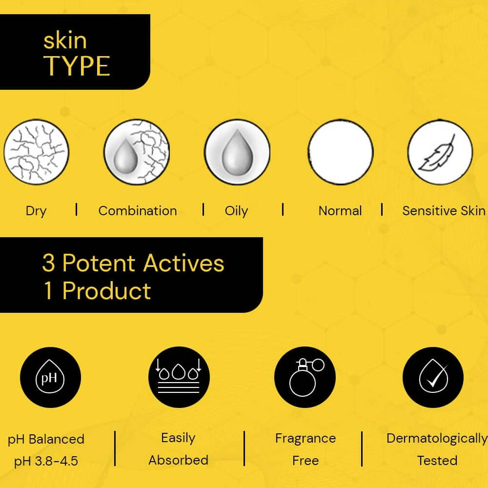 Deconstruct Brightening Body Serum - Distacart