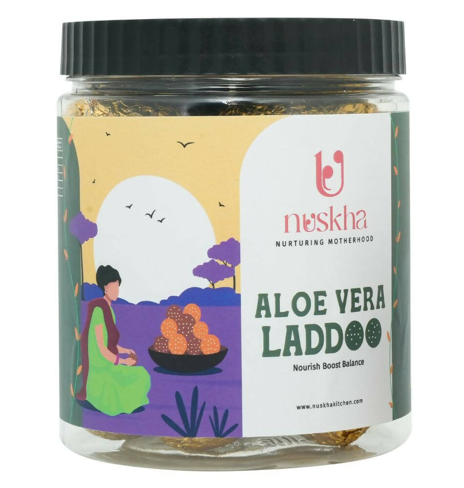 Nuskha Aloevera Laddoo - Distacart