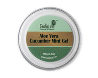 Thumbnail for Rustic Art Aloe Vera Cucumber Mint Gel