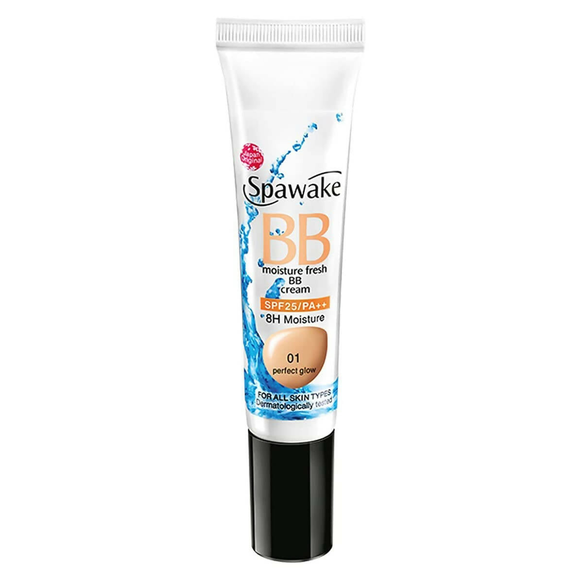 Spawake Moisture Fresh BB Cream 01 Perfect Glow SPF25/PA++ - Distacart