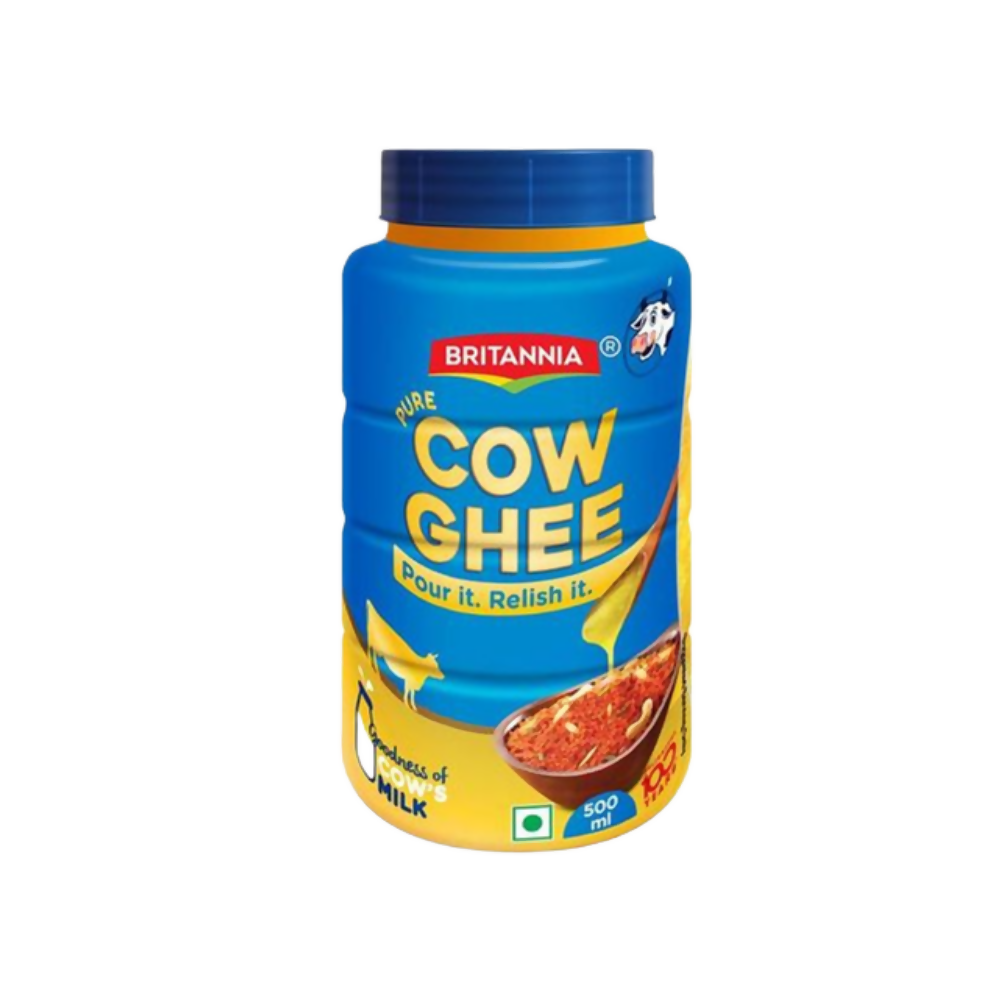 Britannia Pure Cow Ghee - Distacart