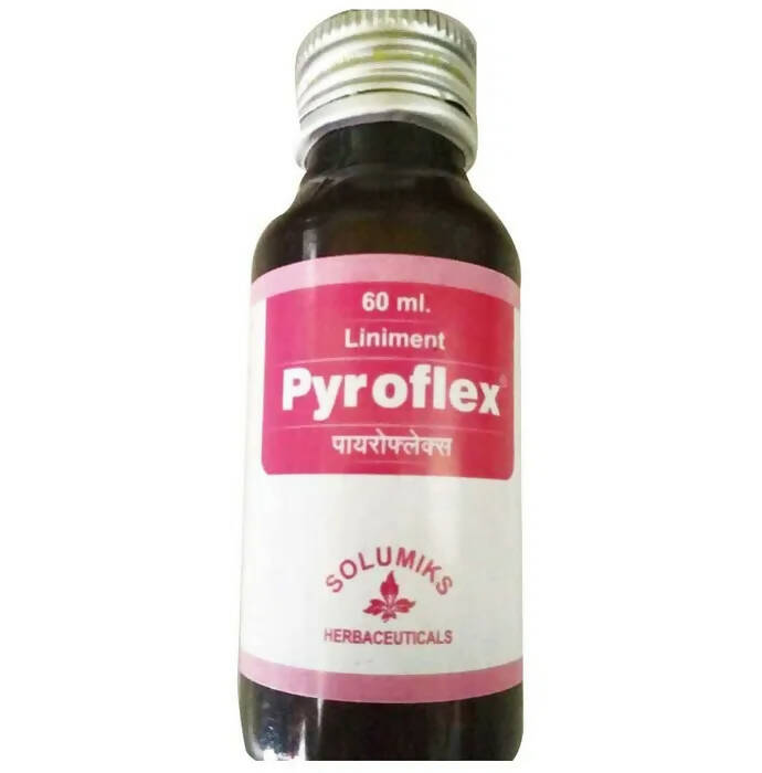 Solumiks Pyroflex Liniment - Distacart
