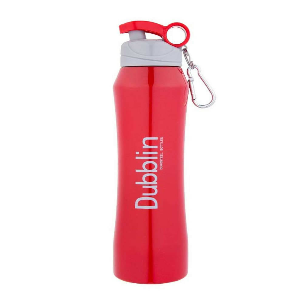 Dubblin Handy Stainless Steel Sipper Water Bottle - Distacart