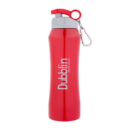Dubblin Handy Stainless Steel Sipper Water Bottle - Distacart