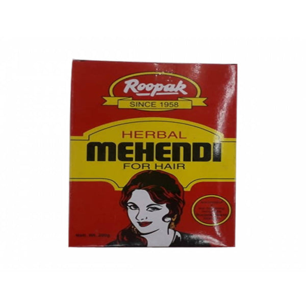 Roopak Herbal Mehendi - Distacart