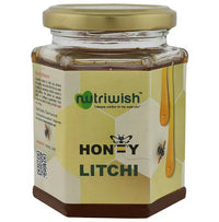 Thumbnail for Nutriwish 100% Pure Organic Honey Litchi - Distacart