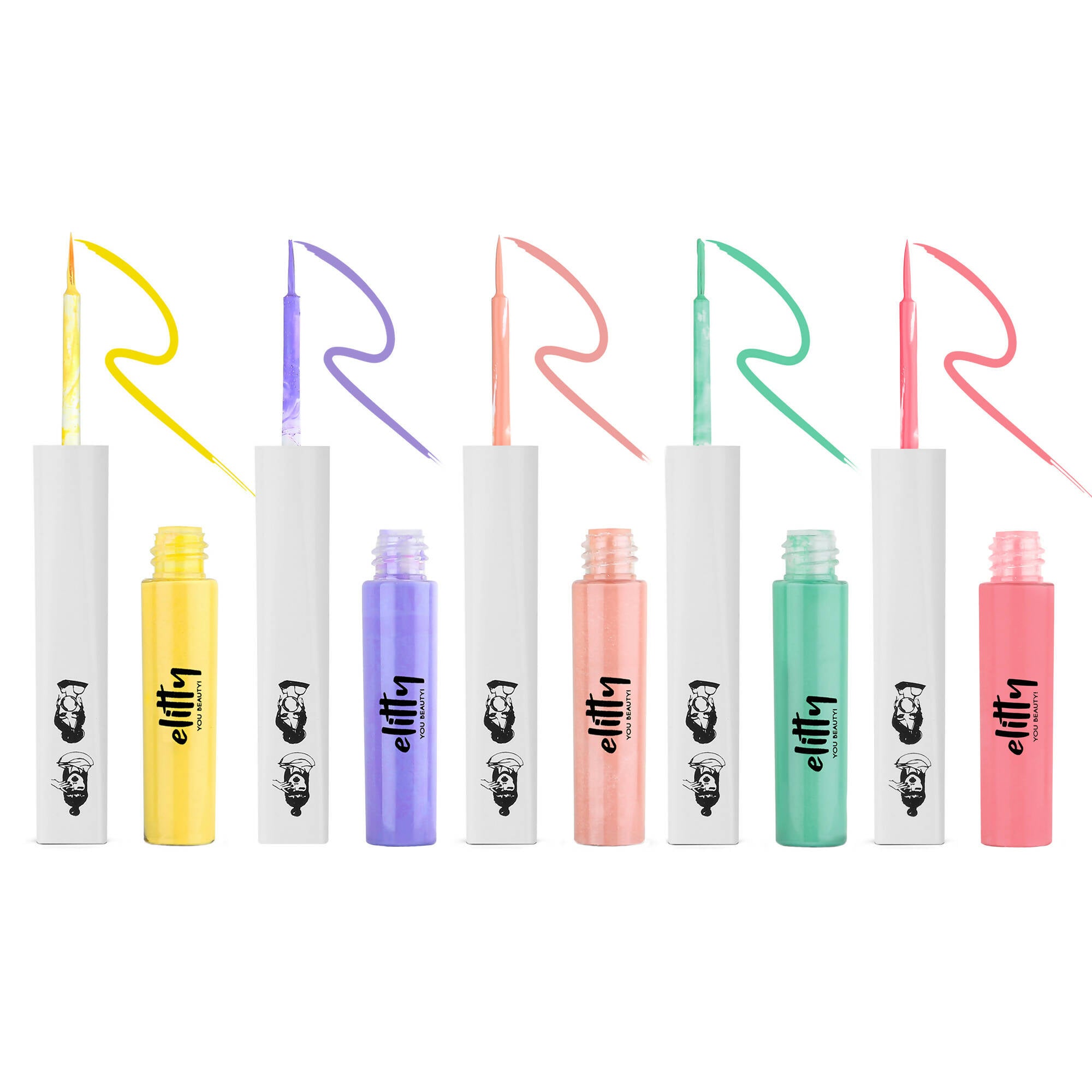 Elitty Eye Gotta Feeling - Anti- Hero Combo - Distacart