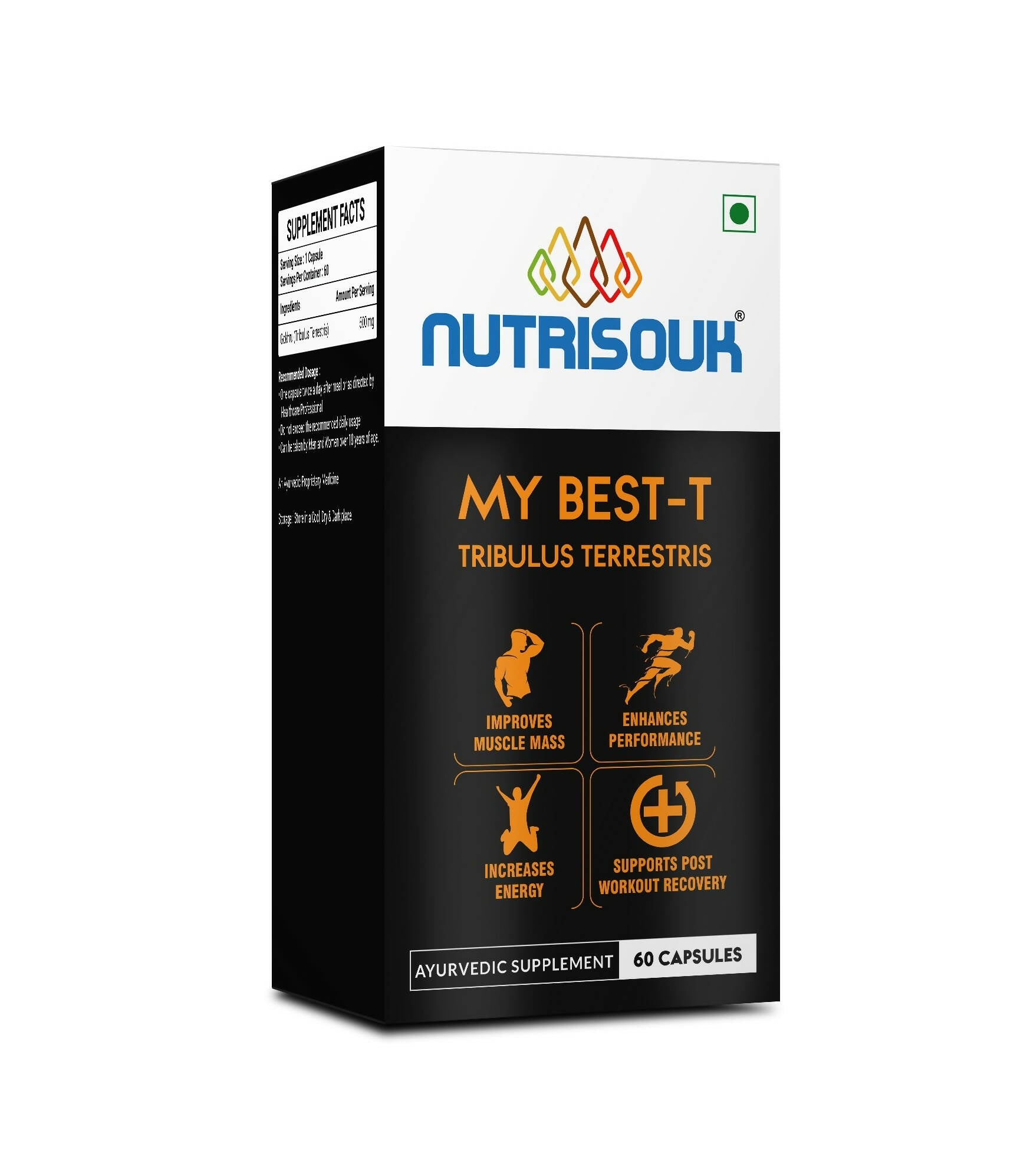 Nutrisouk My Best-T Tablets - Distacart