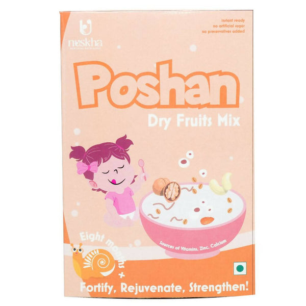 Nuskha Poshan Dry fruit Mix - Distacart