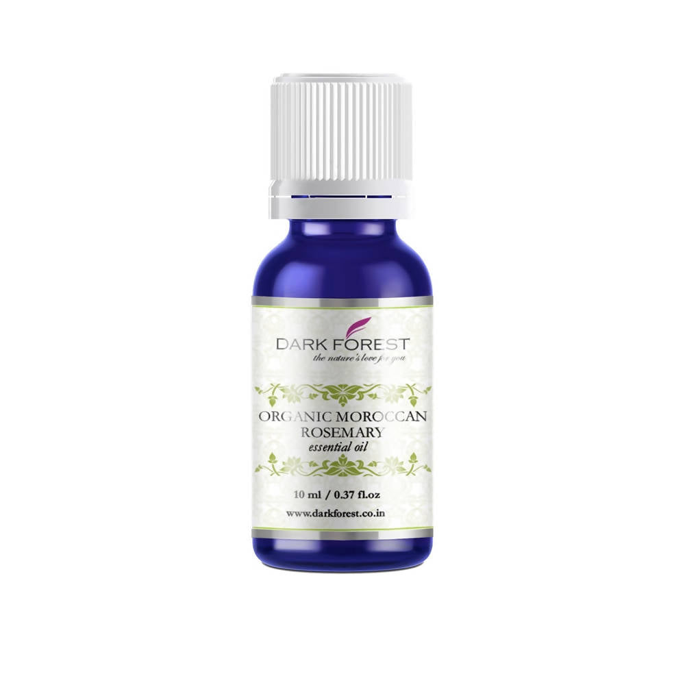 Dark Forest Organic Moroccan Rosemary Essential Oil