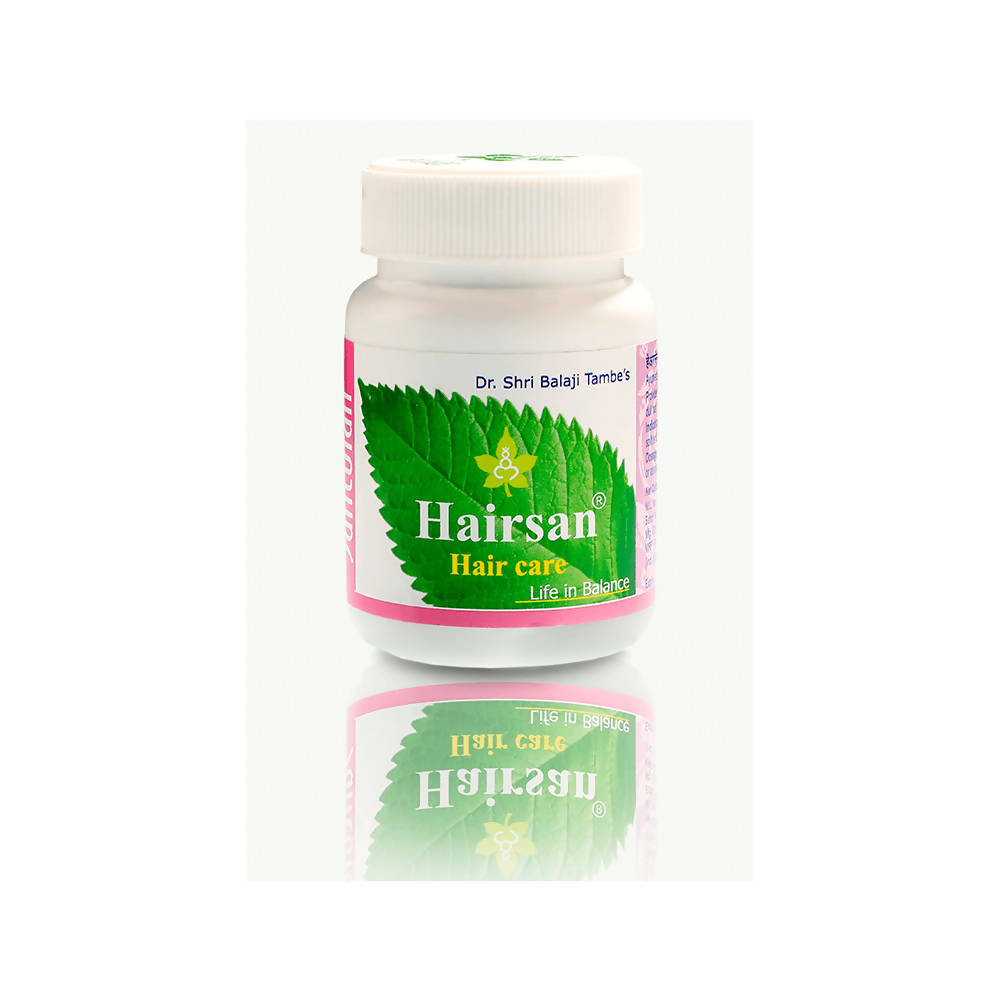 Buy Santulan Ayurveda Hairsan Hair Care Tablets online at low prices