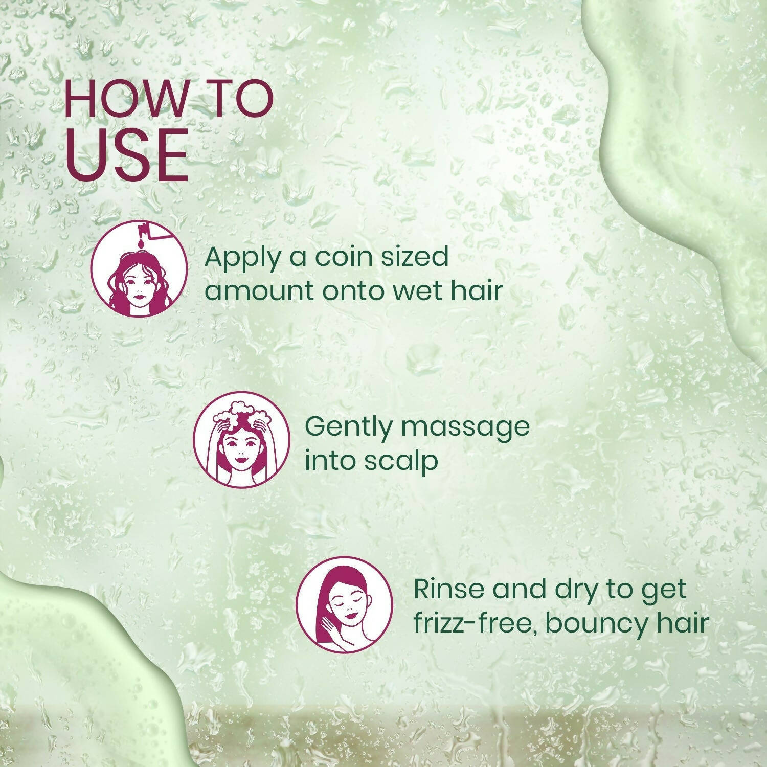 Kesh King Organics - Organic Fermented Rice Water Shampoo - Distacart