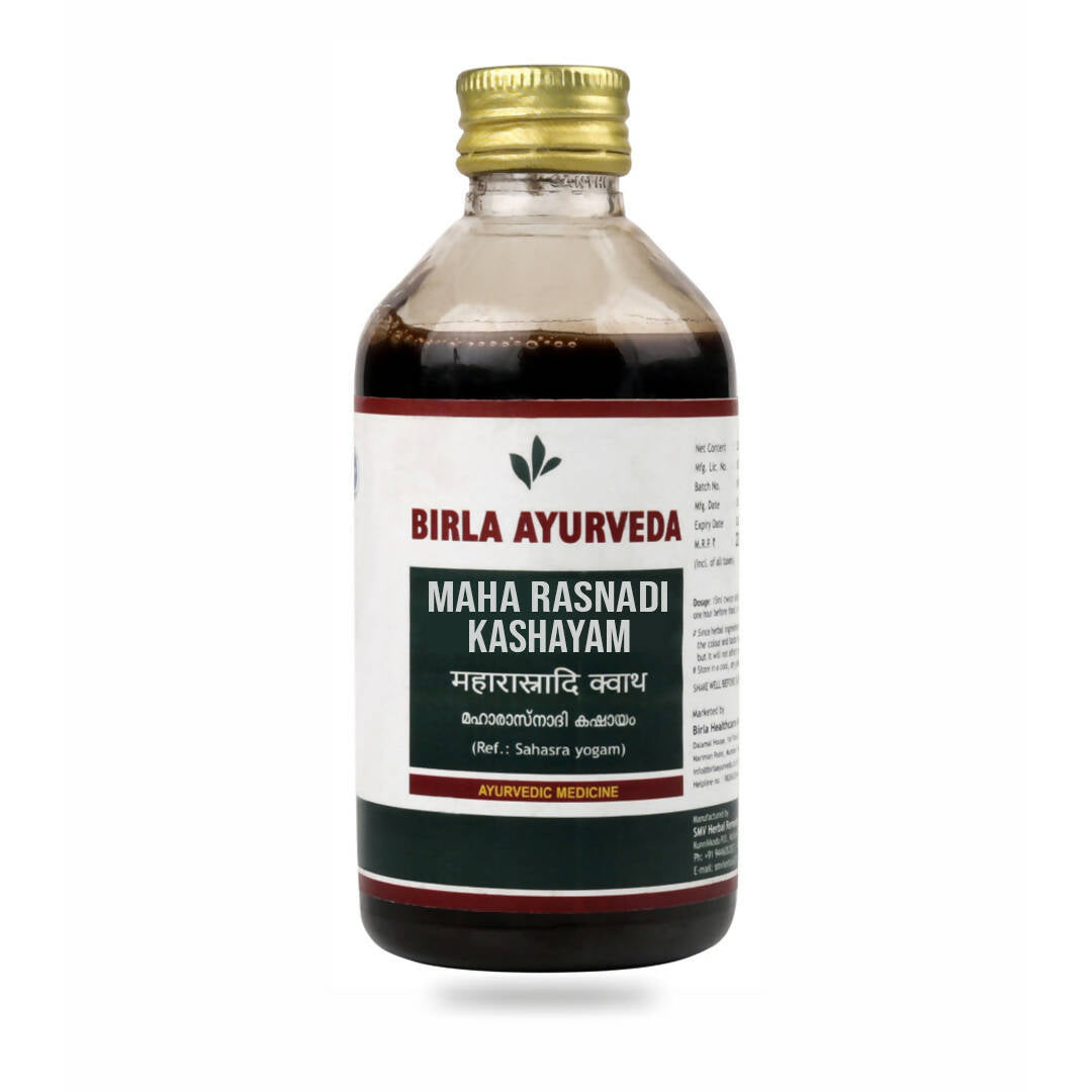Birla Ayurveda Mahaaraasnaadi Kashaayam - Distacart