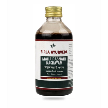 Birla Ayurveda Mahaaraasnaadi Kashaayam - Distacart
