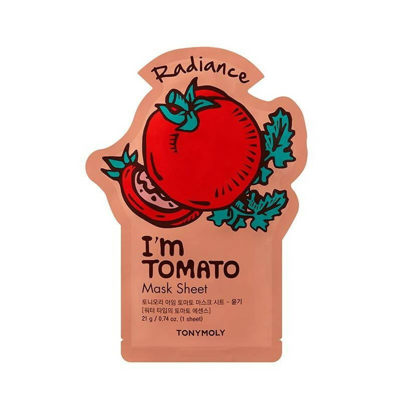 Tonymoly I'M Tomato Mask Sheet - Distacart