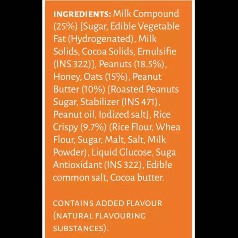 Open Secret Peanut Butter Nutty Cookies - Distacart