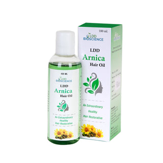 LDD Bioscience Arnica Hair Oil